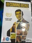 DVD documentaire JAMES BOND 007 Becoming Bond GEORGE LAZENBY
