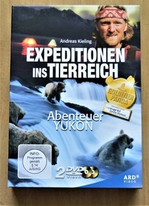 DVD Expeditionen ins Tierreich: Abenteuer Yukon [2 DVDs]  88 - Bild 1 von 1