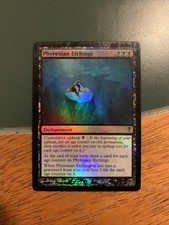 Phyrexian Etchings FOIL Coldsnap PLD Black Rare MAGIC GATHERING CARD