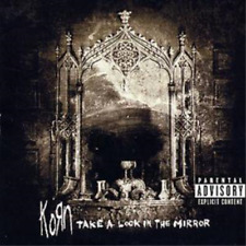 Korn Take a Look in the Mirror (CD) Album (Importación USA)