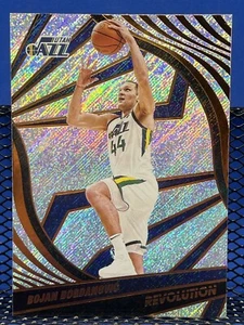 2021-22 Panini Revolution BOJAN BOGDANOVIC Base 80 Utah Jazz - Picture 1 of 2