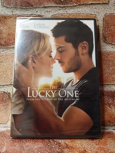 The Lucky One (DVD, 2012) Zac Efron and Taylor Schilling (New) - Picture 1 of 3