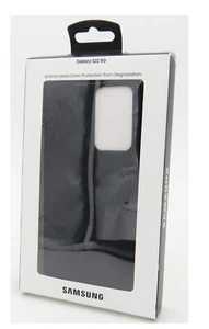 Samsung Galaxy S22 5G S-View Flip Cover Black In Retail Package - Picture 1 of 2