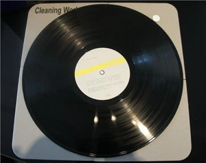 Analogue Studio Professional Vinyl Record Cleaning Work Mat - Picture 1 of 1