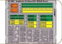 EDUARD 23002 USAF & USN SECONDA GUERRA MONDIALE INIZIO 1/24 - Immagine 1 di 1