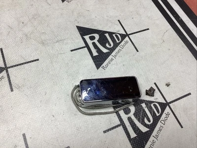 2016 Gibson EUA Rhythm Firebird guitarra mini Humbucker captador pescoço cromado - Imagem 1 de 3