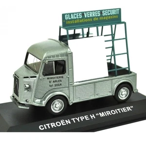 Citroen Type H MIROITIER 1:43 Ixo Altaya diecast model VAN - Picture 1 of 2