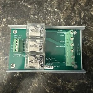 EMERSON CPC Defrost Timer Circuit Replacement BOARD 537-3047 New - Picture 1 of 3