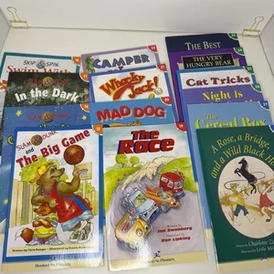 Hooked on Phonics Learn To Read Companion Book Set 15-29 (Missing 28) - Picture 1 of 4