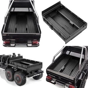 Benna posteriore fai da te modifica parte per trattore auto TRX-6 6X6 G63 RC - Foto 1 di 5