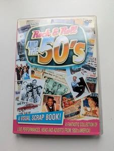 Rock & Roll And The 50's DVD - Picture 1 of 2