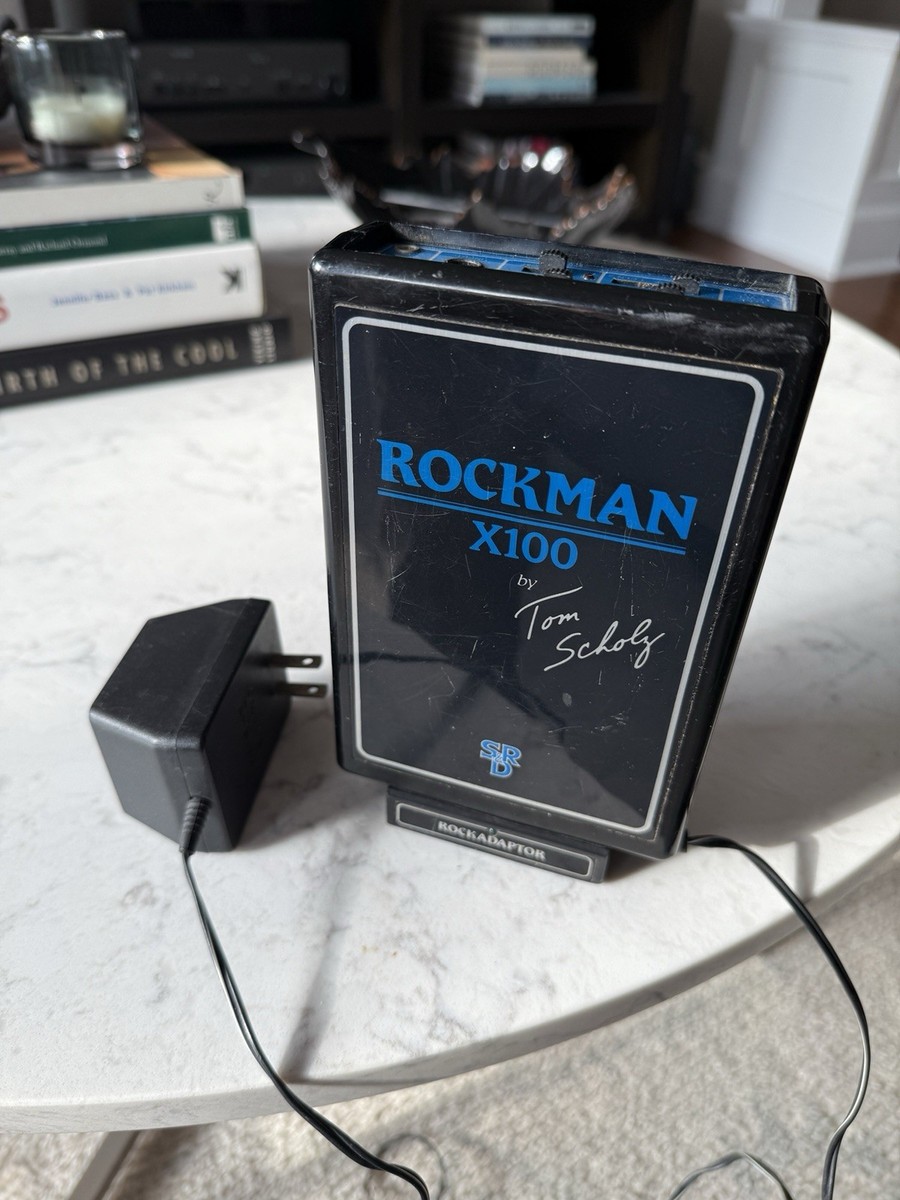 rockman x100 products for sale | eBay rockman x100 products for sale | eBay