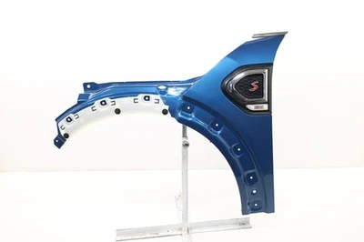2017 - 2024 MINI COUNTRYMAN F60 FRONT LEFT DRIVER SIDE FENDER OEM BLUE_C2M - Image 1 of 4