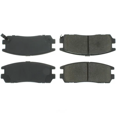 Disc Brake Pad Set fits 1992-2004 Isuzu Rodeo Trooper Rodeo Sport  CENTRIC PARTS - Image 1 of 3