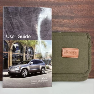 Jeep Grand Cherokee 2013 manual del propietario - Imagen 1 de 1