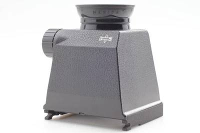 [Exc+4] Mamiya Chimney Finder 3.5x 6x For TLR C3 C22 C33 C220 C330 From JAPAN - Image 1 of 4
