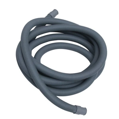 4M Washing Machine Hose Outlet Pipe Drain Pipe for Standard Machines - Bild 1 von 4