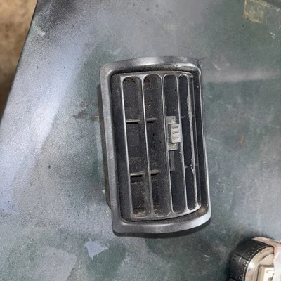 94-97 Chevy S10 Pickup 95-7 Blazer GMC JIMMY TABLERO lado del conductor ventilación de aire 1995-1997 Foto 1 de 4