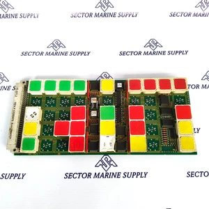 Nor Control Automation NA-1E221.2 Panel Card HA331728 A/A/A - Picture 1 of 11