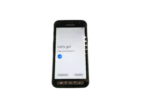 Samsung Galaxy XCover 4s 32GB schwarz, robustes Android Smartphone, Beschreibung lesen - Bild 1 von 6