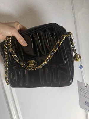 CHANEL Vintage Camera  Bag - Image 1 of 4