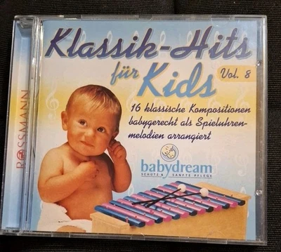 Klassik-Hits für Kids.  Vol 8 | CD | Zustand gut - Bild 1 von 4