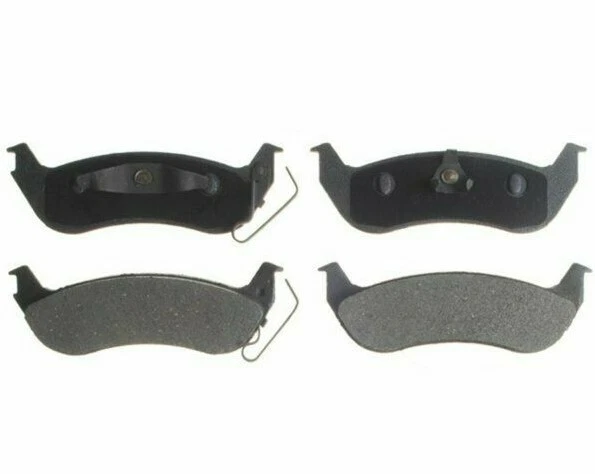 Pastillas de freno traseras de cerámica Mercury Grand Marquis 2007 4,6 L Foto 1 de 1