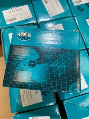 Lotto 14 ventole CPU Kutusuz Cooler Master X15-9JDSA-99 - Immagine 1 di 3