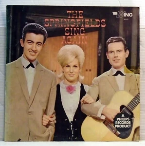 The Springfields Sing Again - 1962 vinyl LP WL 1078 Dusty Springfield - Picture 1 of 2