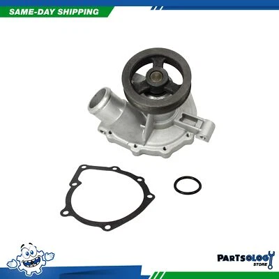 Bomba de água DNJ WP4137A para 92-94 Ford Mercury Tempo Topaz 3.0L V6 OHV 12v - Imagem 1 de 2