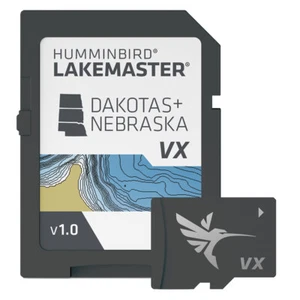 Humminbird LakeMaster VX - Dakotas/Nebraska - Picture 1 of 1