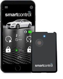 SmartControl RFK6000 2-WAY Bluetooth Remote Kit - Start your car with your phone - Picture 1 of 2