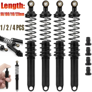 Ammortizzatore ammortizzatore regolabile 120 mm per 1/10 RC TRX4 assiale SCX10 90046 Wraith - Foto 1 di 34