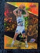 1999-2000 Bowman's Best Atomic Refractor Jeff Hornacek #12  1/100 SP