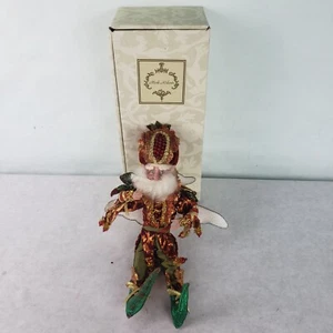 Mark Roberts Santa or Fairy? Pomegranate Fairy Small 11" w/Original Box - Picture 1 of 8