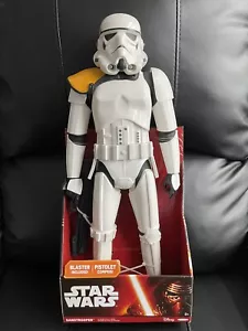 Figuras grandes Jakks Pacific Star Wars Sandtrooper 18 pulgadas totalmente nuevas. - Imagen 1 de 4