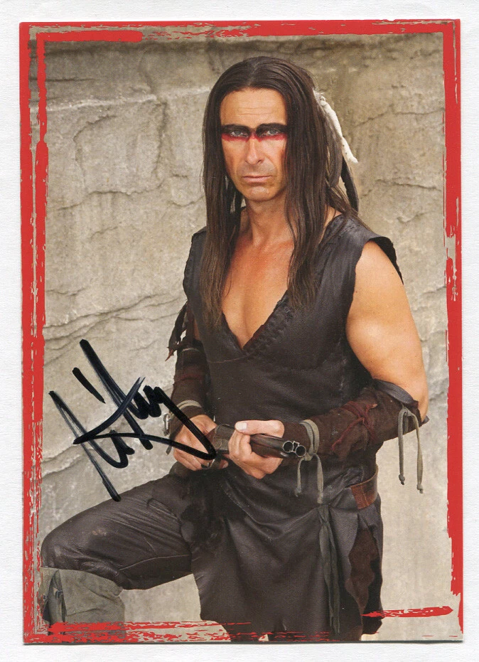 Nicolas König Karl-May-Spiele 2019 - Bild 1 von 1