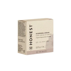 EHRLICHE HYDROGEL-CREME KÜHLES WASSERGETRÄNK 0,57 flüssige Unzen - Bild 1 von 12