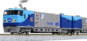 KATO 10-1721 N gauge M250 Series Super Rail Cargo U50A Container Basic 4 Car Set - Picture 1 of 7