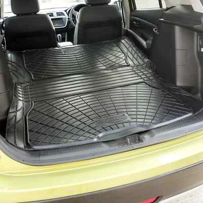 Alfombrilla de PVC para arranque Suzuki SX4 S-Cross 2013+ opciones y colores Foto 1 de 2
