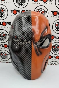 Arkham Knight Deathstroke Cosplay Mask by DC COMICS - Picture 1 of 1