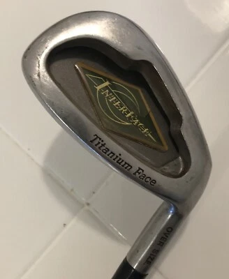 Echelon Golf  8 Iron Titanium Face 37” Air-Strike TI-TWIST Reg Graphite RH - Image 1 of 4