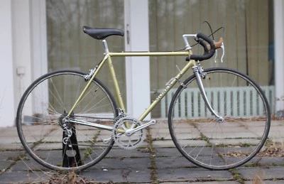 Moser Cicli Speciale Columbus Campagnolo Super Record Cinelli Mavic 53 cm 1979 œ - Bild 1 von 4