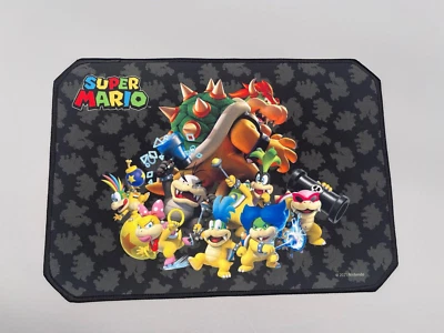 Super Mario Gaming Mousepad Nintendo Neu Sammler - Bild 1 von 4