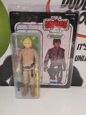 Figura de acción Gentle Giant Ltd Kenner Star Wars Jumbo Luke Skywalker Bespin 12"" Foto 1 de 4