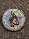 Wisconsin DNR State Forests Forest Ranger Forest Fire Police Patch-Rare-New