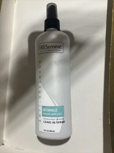 Tresemme Detangle Leave In Conditioner 10 oz lot Anti Breakage Original Formula - Picture 1 of 1