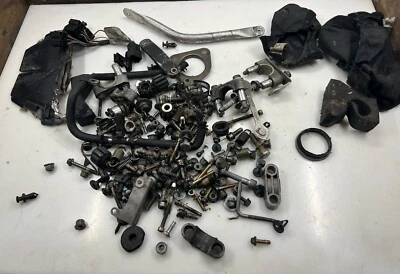 2016 POLARIS AXYS RMK 800 Hardware Kit Nut Bolt Bolts Spacer Cover Clamp - Image 1 of 4