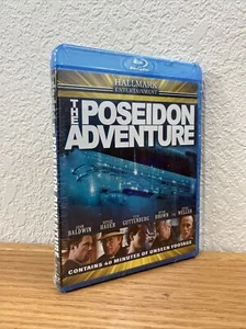 The Poseidon Adventure (Blu-Ray, 2008) Adam Baldwin Rutger Hauer Peter Weller - Imagen 1 de 6
