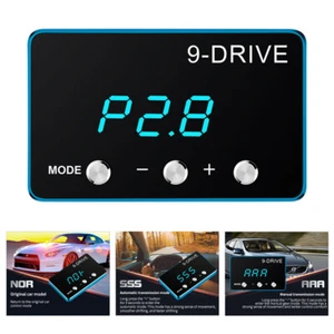 9 Drive Electronic Throttle Controller Accelerator For VAUXHALL INSIGNIA(KA-809) - Picture 1 of 9